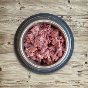 Stichfleisch I, gewolft