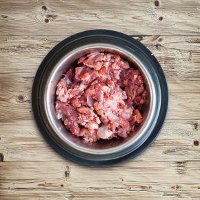 Stichfleisch II, gewolft